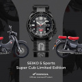 Чоловічий годинник Seiko 5 Sports Honda Super Cab SRPJ75K1 Limited Edition 8 – techzone.com.ua