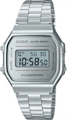 Наручний годинник Casio Vintage A168WEM-7E 1 – techzone.com.ua