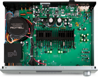 Интегрированный усилитель Rotel A11 Tribute Silver 3 – techzone.com.ua Интегрированный усилитель Rotel A11 Tribute Silver 3 – techzone.com.ua