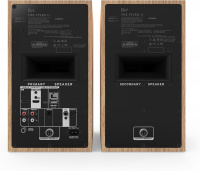 Активна акустична система Klipsch The Fives II Red Oak 5 – techzone.com.ua