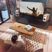 Активна акустична система Klipsch The Fives II Red Oak 7 – techzone.com.ua