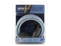 Кабель силовий Supra LORAD 1.5 CS-EU 4M 3004100255 3 – techzone.com.ua Кабель силовий Supra LORAD 1.5 CS-EU 4M 3004100255 3 – techzone.com.ua