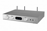 Мережевий підсилювач Audiolab 6000A Play Silver