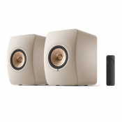 Активні колонки KEF LS50 Wireless II Sand Shell 8 – techzone.com.ua