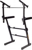 Стойка Z-образная Hercules KS410B 3 – techzone.com.ua Стойка Z-образная Hercules KS410B 3 – techzone.com.ua