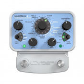 Бас-гітарна педаль ефектів Source Audio SA221 Soundblox 2 Multiwave Bass Distortion 1 – techzone.com.ua