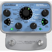 Бас-гітарна педаль ефектів Source Audio SA221 Soundblox 2 Multiwave Bass Distortion 2 – techzone.com.ua Бас-гітарна педаль ефектів Source Audio SA221 Soundblox 2 Multiwave Bass Distortion 2 – techzone.com.ua