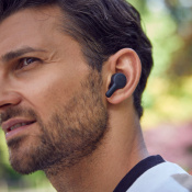 Навушники RHA TrueConnect Black 6 – techzone.com.ua