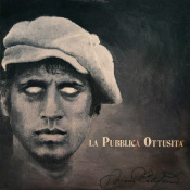 Вініловий диск Adriano Celentano: La Pubblica Ottusita