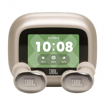 Навушники JBL Live Buds 4 Sand (JBLLIVEBUDS4CPG) – techzone.com.ua