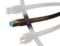 USB кабель Silent Wire Series 32 Cu USB-A to USB-B, USB3.0 (262200402) 1 м 2 – techzone.com.ua USB кабель Silent Wire Series 32 Cu USB-A to USB-B, USB3.0 (262200402) 1 м 2 – techzone.com.ua