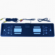 Камера переднего вида Prime-X MCM-07 (в номерной рамке) 2 – techzone.com.ua Камера переднего вида Prime-X MCM-07 (в номерной рамке) 2 – techzone.com.ua