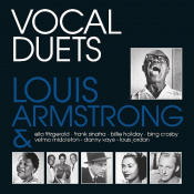 Вінілова платівка Louis Armstrong: Vocal Duets -Hq