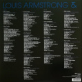 Вінілова платівка Louis Armstrong: Vocal Duets -Hq 2 – techzone.com.ua