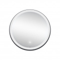 Дзеркало Qtap Robin R600 з LED-підсвічуванням Touch, з антизапотіванням, з димером, рег. темп. кольору (3000-6500K) QT13786501B 4 – techzone.com.ua