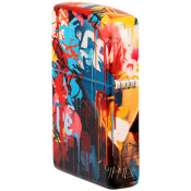 Запальничка Zippo 49352 Street Art Face Design 46257 5 – techzone.com.ua Запальничка Zippo 49352 Street Art Face Design 46257 5 – techzone.com.ua