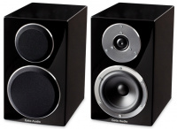 Акустичні колонки Gato Audio FM-15 High Gloss Black 1 – techzone.com.ua