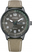 Чоловічий годинник Citizen Eco-Drive BM8595-16H 1 – techzone.com.ua