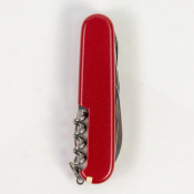 Складаний ніж Victorinox CLIMBER MAT червоний матовий лак з жовт.лого 1.3703.M0008p 11 – techzone.com.ua Складаний ніж Victorinox CLIMBER MAT червоний матовий лак з жовт.лого 1.3703.M0008p 11 – techzone.com.ua