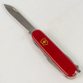 Складной нож Victorinox CLIMBER MAT красный матовый лак с желт.лого 1.3703.M0008p 6 – techzone.com.ua