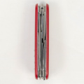 Складной нож Victorinox CLIMBER MAT красный матовый лак с желт.лого 1.3703.M0008p 9 – techzone.com.ua