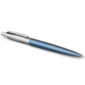 Ручка шариковая Parker JOTTER Waterloo Blue CT BP 16 832 2 – techzone.com.ua Ручка шариковая Parker JOTTER Waterloo Blue CT BP 16 832 2 – techzone.com.ua