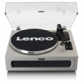 Проигрыватель виниловых пластинок Lenco LS-440GY 1 – techzone.com.ua