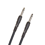 D'ADDARIO PW-CGT-20 Classic Series Instrument Cable (6m)