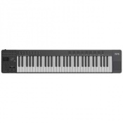 Midi-клавіатура NUX NTK-61 1 – techzone.com.ua