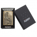 Запальничка Zippo 204B WHERE EAGLESS DARE 20854 2 – techzone.com.ua