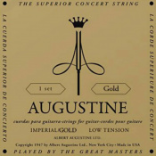 Струны для классической гитары Augustine AU-IMGO