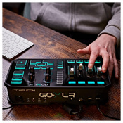 Аудіоінтерфейс TC Helicon GoXLR 6 – techzone.com.ua