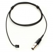 Миниатюрный петличный микрофон Shure WL93 (SHR09090014-0) 3 – techzone.com.ua Миниатюрный петличный микрофон Shure WL93 (SHR09090014-0) 3 – techzone.com.ua