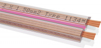 Кабель акустичний Oehlbach 1134 Streamline Speaker Cable 2x1,5mm