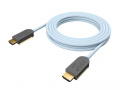 Кабель HDMI Supra HDMI-HDMI AOC 4K/HDR 50M 1 – techzone.com.ua