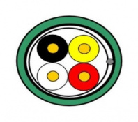 Кабель управління та живлення SCP 305м (EIB-BUS-2X2-LSZH) 2 – techzone.com.ua Кабель управління та живлення SCP 305м (EIB-BUS-2X2-LSZH) 2 – techzone.com.ua