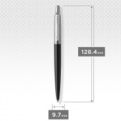 Набор Parker JOTTER Bond Street Black CT BP+PCL (шариковая ручка + карандаш) 4 – techzone.com.ua Набор Parker JOTTER Bond Street Black CT BP+PCL (шариковая ручка + карандаш) 4 – techzone.com.ua