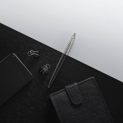 Набор Parker JOTTER Bond Street Black CT BP+PCL (шариковая ручка + карандаш) 5 – techzone.com.ua Набор Parker JOTTER Bond Street Black CT BP+PCL (шариковая ручка + карандаш) 5 – techzone.com.ua