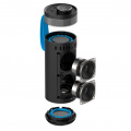 Портативна Bluetooth-колонка Jlab Go Party Black (IEUSBGORBLK82) 4 – techzone.com.ua