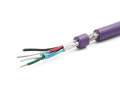 USB-кабель Melodika Purple MDUAB15 USB 2.0 type A-B (1,5m) 2 – techzone.com.ua