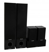 Комплект акустики MT-Power Performance 5.0 Black 2 – techzone.com.ua Комплект акустики MT-Power Performance 5.0 Black 2 – techzone.com.ua