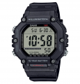 Чоловічий годинник Casio Timeless Digital Sport AE-1600H-1A 1 – techzone.com.ua