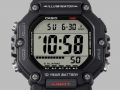 Чоловічий годинник Casio Timeless Digital Sport AE-1600H-1A 3 – techzone.com.ua