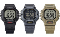 Чоловічий годинник Casio Timeless Digital Sport AE-1600H-1AVEF 6 – techzone.com.ua