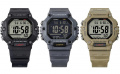 Чоловічий годинник Casio Timeless Digital Sport AE-1600H-1AVEF 6 – techzone.com.ua