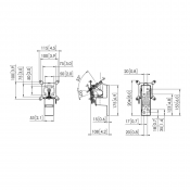 Кронштейн Vogels MOMO2116 Чорний 4 – techzone.com.ua