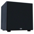 Активний сабвуфер Elac Debut 3.0 DS103 (DS103-BK) 3 – techzone.com.ua