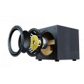 Активний сабвуфер Elac Debut 3.0 DS103 (DS103-BK) 5 – techzone.com.ua