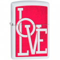 Запальничка Zippo 29085 Love 1 – techzone.com.ua