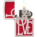 Запальничка Zippo 29085 Love 3 – techzone.com.ua